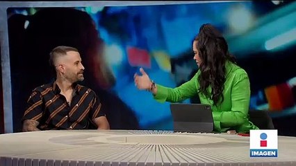 Mike Bahía presenta su nuevo sencillo "La falta"