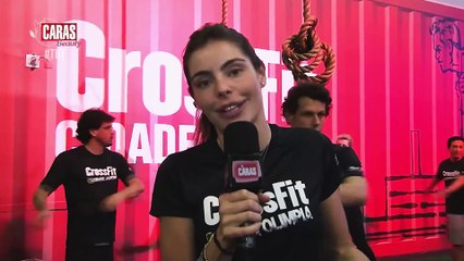 Daniela Cicareli: "Eu sou totalmente contra dieta e a favor dos esportes"