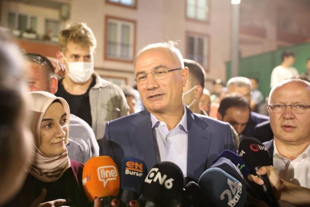 Bursa politika: "Yüz Yüze Gönül Gönüle Bursa" projesinde ilk nokta Gürsu oldu