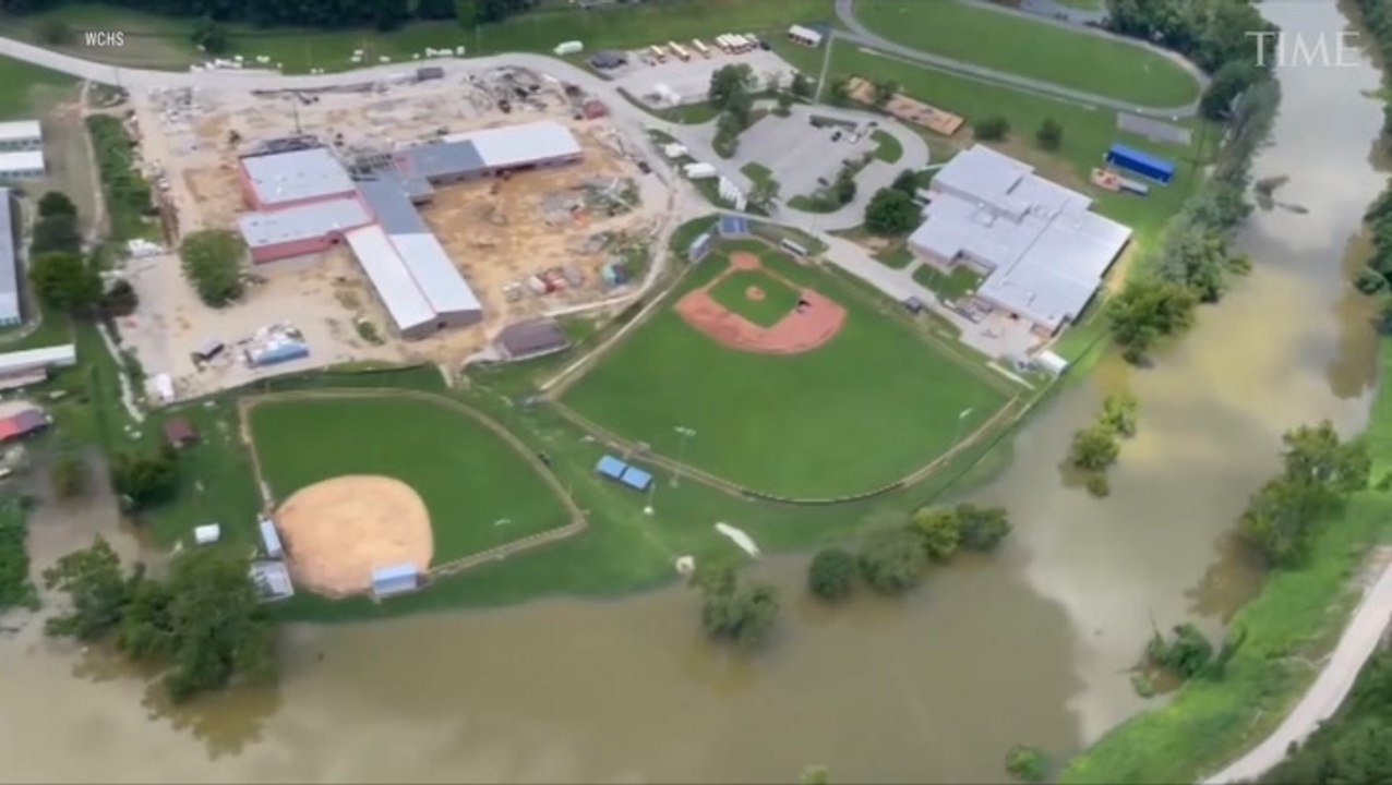 After Being Hit By Deadly Flooding, Kentucky Is Now Suffering High Heat and Humidity