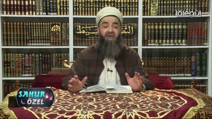 Cübbeli Ahmet Hoca - İslâmı Dünyadan Silmeye Çalıştılar Ama Başaramadılar