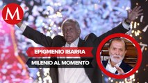 Los casi 3 millones de militantes de Morena darán continuidad al legado de AMLO: Epigmenio Ibarra