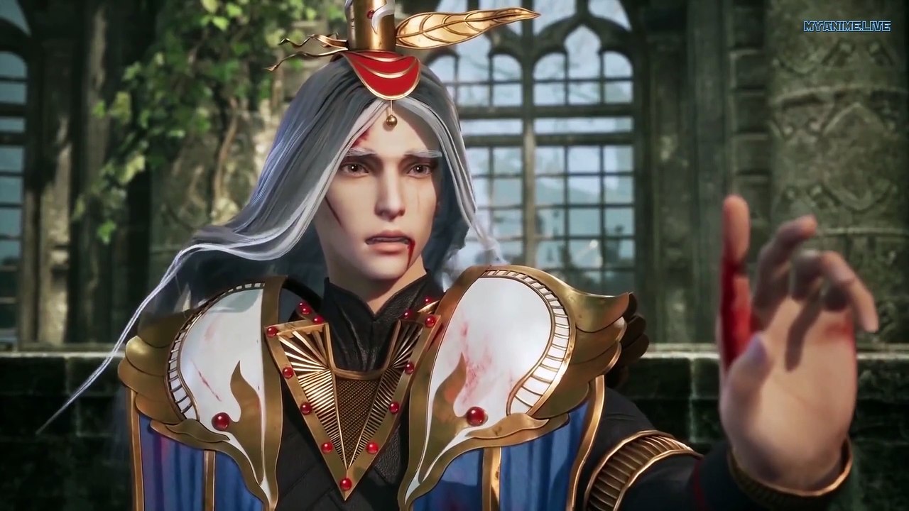 逆天至尊 Against the Sky Supreme Ep 52 Eng Sub