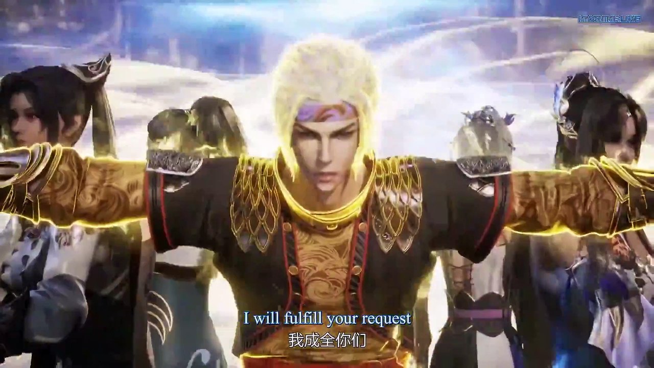 逆天至尊 Against the Sky Supreme Ep 53 Eng Sub