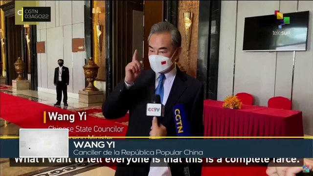 Temas del Día 03-08: China responde con fuertes medidas a la visita de Nancy Pelosi a Taiwán