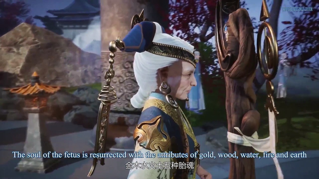 逆天至尊 Against the Sky Supreme Ep 60 Eng Sub