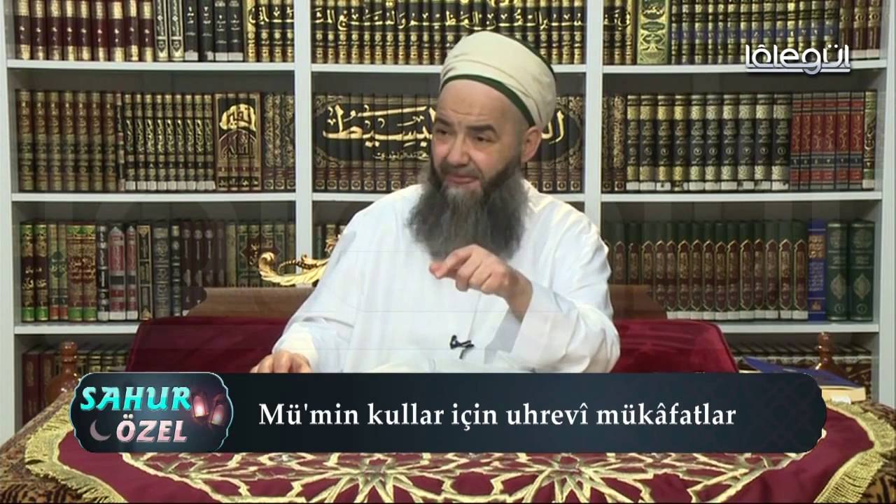 Cübbeli Ahmet Hoca -    Cennetin Hayat Irmağı