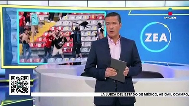 Querétaro vs Atlas: buscan garantizar la seguridad de los aficionados