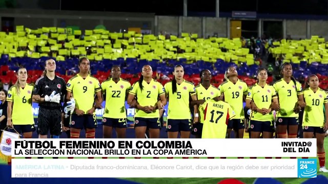 ¿Por qué las futbolistas colombianas no encuentran apoyo pese a su destacado papel en este deporte?