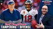 Tom E. Curran on Brady-Dolphins and the Patriots' new offense | Pats Interference