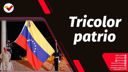 Tras la noticia | Honores a la Bandera Nacional