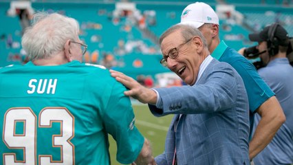 How Did Stephen Ross Break Every Tampering Rule And Not Land Anyone?