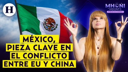 Mhoni Vidente nos tiene una gran revelación para México