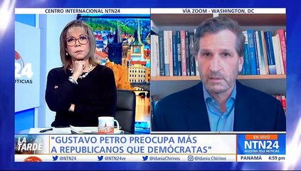 Entrevista a Héctor Schamis