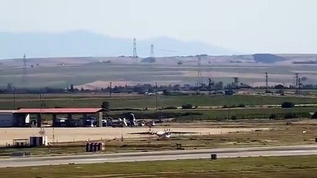 Üç Akıncı İHA, Hava Kuvvetleri Komutanlığı filosuna katıldı