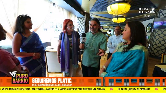 Puro Barrio, Palitos y Bolitas, República H, Referente y Noticias de la Noche | 3 de agosto de 2022 | Heraldo Media Group