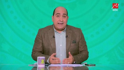 قراءة لمستوى الأهلي.. جزء من حلقة سابقة بتاريخ ٥ يوليو: موسيماني كان عنده حق وسواريش علي طريقة ايهاب جلال مش هيكمل شهرين