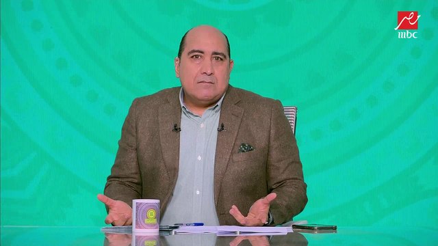 توفيق السيد الحكم الدولي السابق: هدف الأهلي صحيح وقرار ال VAR غريب.. وتعليق صادم من مهيب: الاهلي اتظلم ومحدش يزعل لما الأندية تطلب حكام أجانب