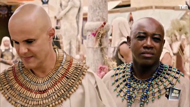 Novela Génesis - Capítulo 209 hablado español latino