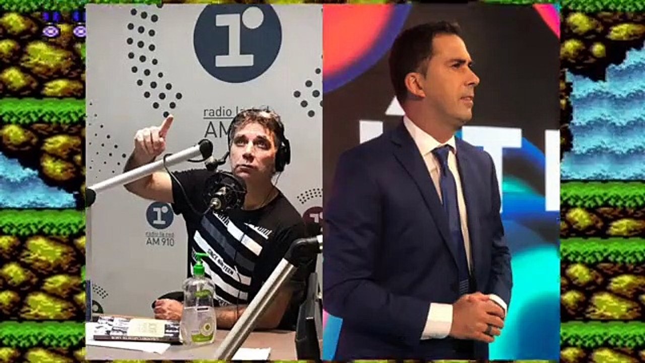 Trataron a Arévalo de mal compañero - Vídeo Dailymotion