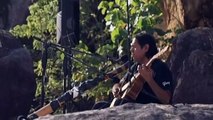 Unique music festival held on secluded north Queensland island