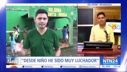 Entrevista a David Mendoza