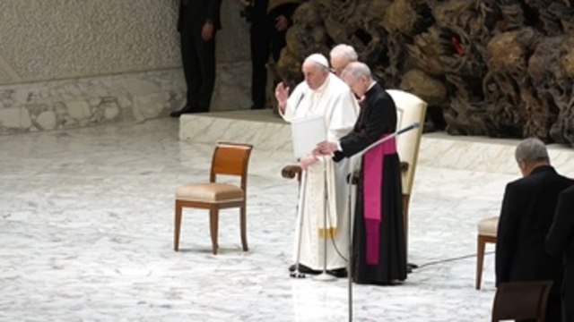 El papa Francisco critica las ideologías que amenazan a los pueblos ancestrales