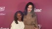 Angelina Jolie ‘Soaking Up’ Time With Zahara Before She Goes To College
