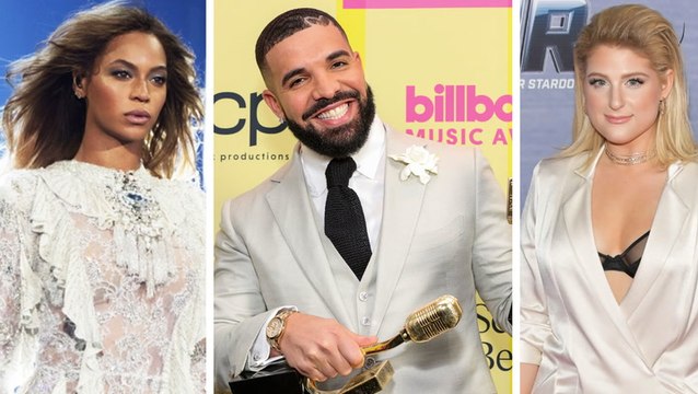 Drake Flaunts His Private Jet, Monica Lewinsky Wants Beyoncé to Change This Lyric, Meghan Trainor Teases Latin Collab & More | Billboard News