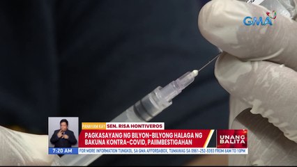 Panayam kay Sen. Risa Hontiveros (August 04, 2022) | UB