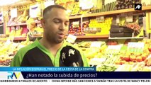 ¿Cómo ha afectado la inflación a la hostelería? Nos lo cuenta el dueño de un conocido restaurante madrileño