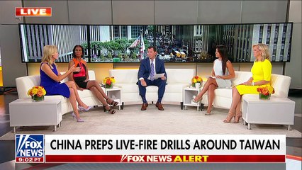 Outnumbered 08/03/2022 - Wednesday, August 3