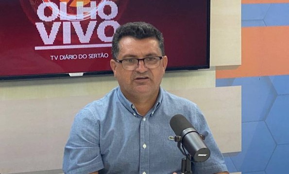 Luiz Claudino fala sobre ‘clínica’ de Zé Aldemir em São João: “Acho que atendem numa residência”