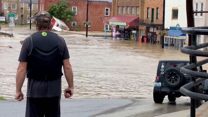 Why historic storms are happening more often