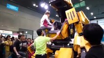 TOP 10 Robots Gigantes _ Monstruos Mecánicos
