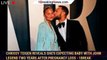 Chrissy Teigen reveals she's expecting baby with John Legend two years after pregnancy loss - 1break