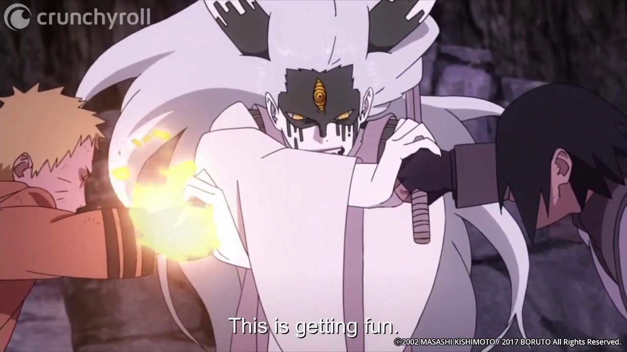 Boruto: Naruto Next Generations de GMAnimes - Dailymotion