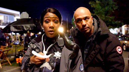 Tiffany Haddish Takes You Behind the Laughs of the Comedy Easter Sunday