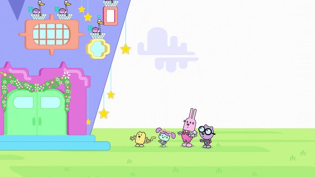Wow! Wow! Wubbzy! T2-4 (Adiós, pajaritos-El llamado de la selva)