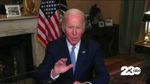 President Joe Biden signs order protecting abortion access