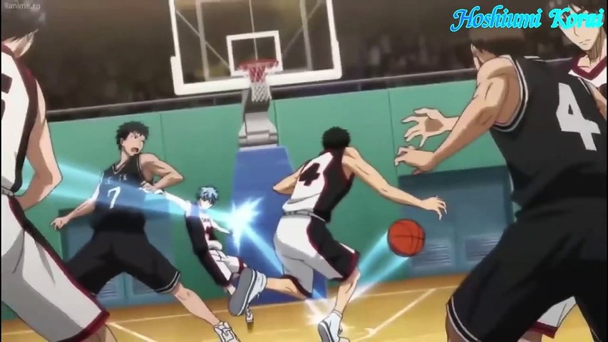 Kuroko no basket Cap 5 - Vídeo Dailymotion