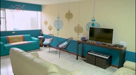 mqn-Casa Giamala el refugio de amor para jóvenes que batallan con el Cáncer.-030822