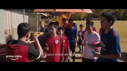 Thirteen Lives | Official Trailer | Prime Video | 2022