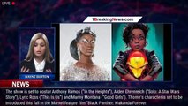 'RuPaul's Drag Race' Star Shea Couleé Joins 'Ironheart' for Marvel Studios - 1breakingnews.com