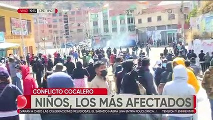 Madre preparó un espacio para refugiar a su hija con autismo cuando hay enfrentamientos en La Merced