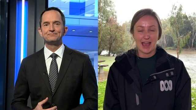 Warnings for damaging winds across WA, SA, NSW & Vic.