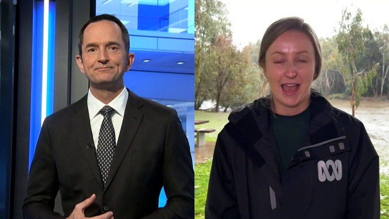 Warnings for damaging winds across WA, SA, NSW & Vic.