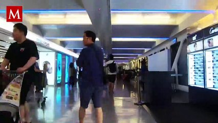 Amenaza de bomba se registró previo a llegada de Pelosi al aeropuerto de Taiwán