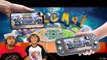 Father Vs Son Pokemon Battle! Pikachu and Dog Ick Challenge (FGTeeV Gameplay)