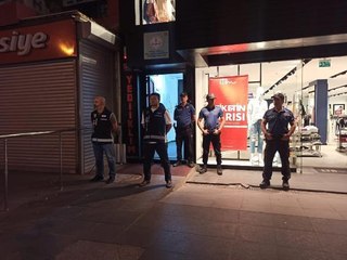 EMNİYET EKİPLERİ, YEDİİKLİM YAYINEVİ'NE AİT 2 ADRESTE ARAMA YAPTI